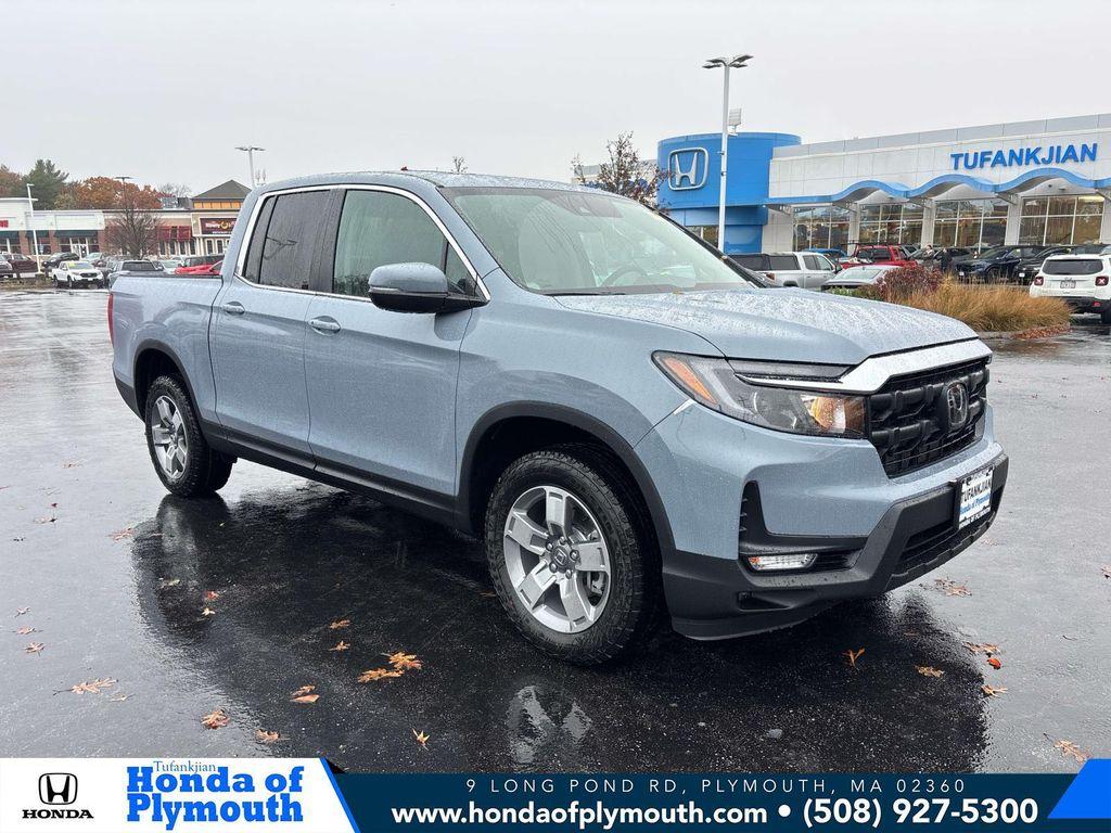 new 2026 Honda Ridgeline car, priced at $45,345