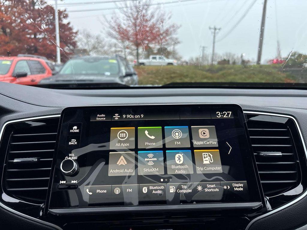 new 2026 Honda Ridgeline car, priced at $45,345