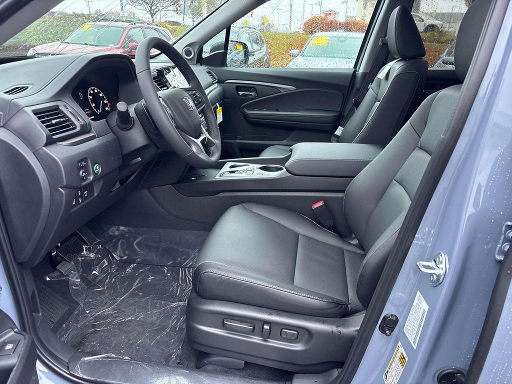 new 2026 Honda Ridgeline car, priced at $45,345