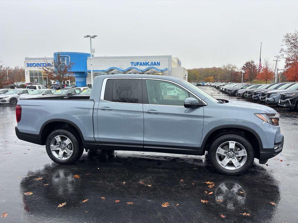 new 2026 Honda Ridgeline car, priced at $45,345