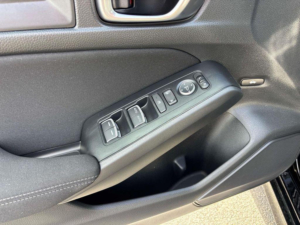 used 2024 Honda Civic car, priced at $25,486