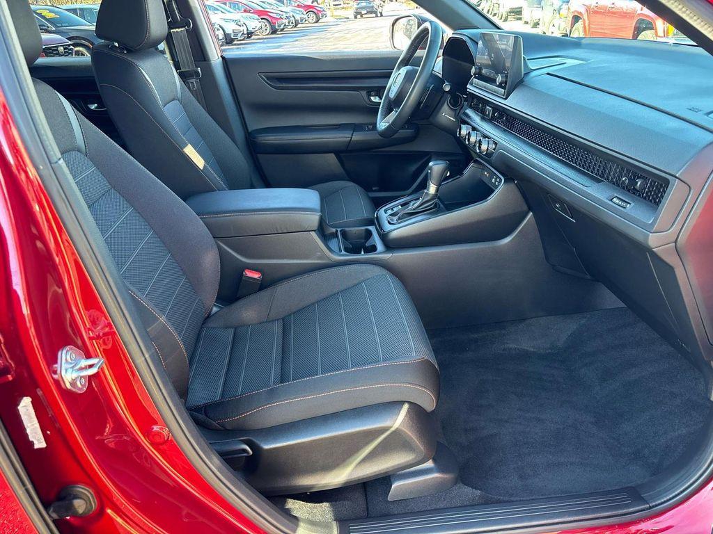 used 2024 Honda CR-V Hybrid car, priced at $32,987