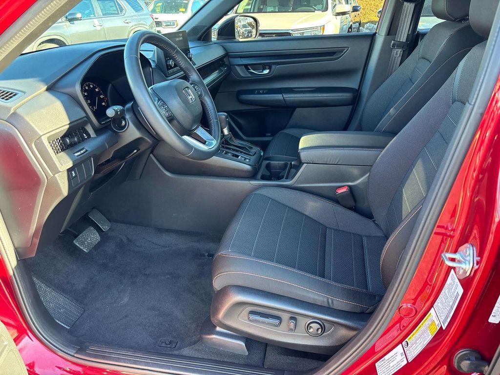 used 2024 Honda CR-V Hybrid car, priced at $32,987