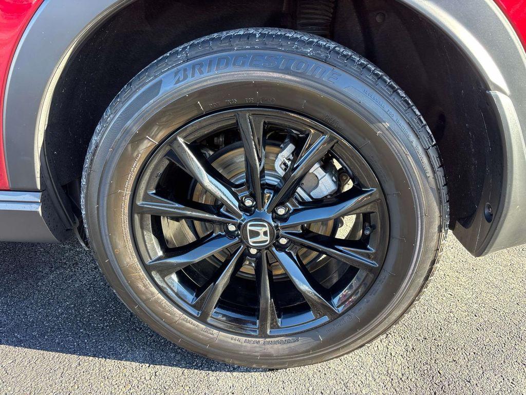 used 2024 Honda CR-V Hybrid car, priced at $32,987