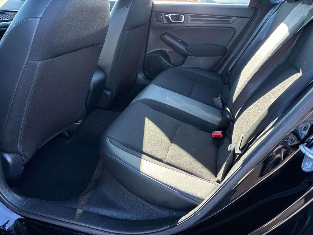 used 2023 Honda Civic car, priced at $23,987