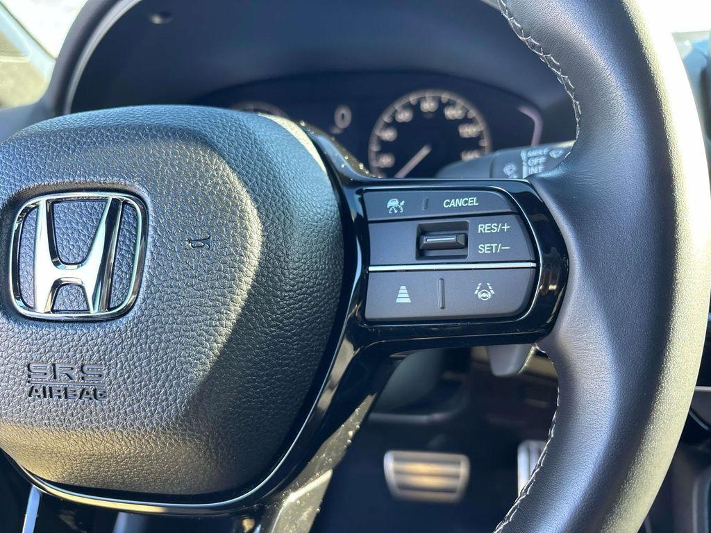 used 2023 Honda Civic car, priced at $23,987