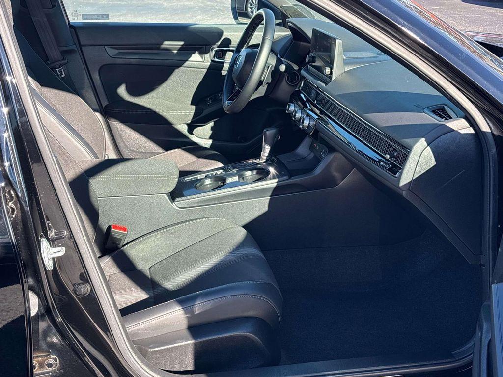 used 2023 Honda Civic car, priced at $23,987