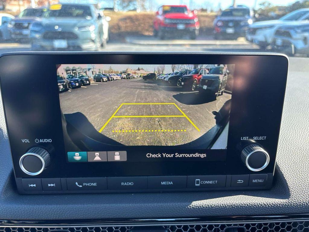 used 2023 Honda Civic car, priced at $23,987