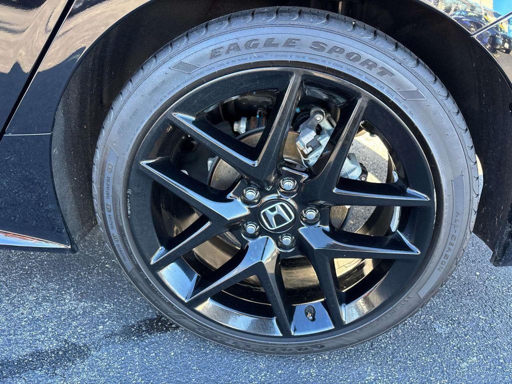 used 2023 Honda Civic car, priced at $23,987