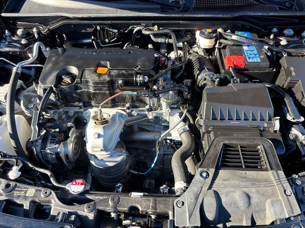 used 2023 Honda Civic car, priced at $23,987