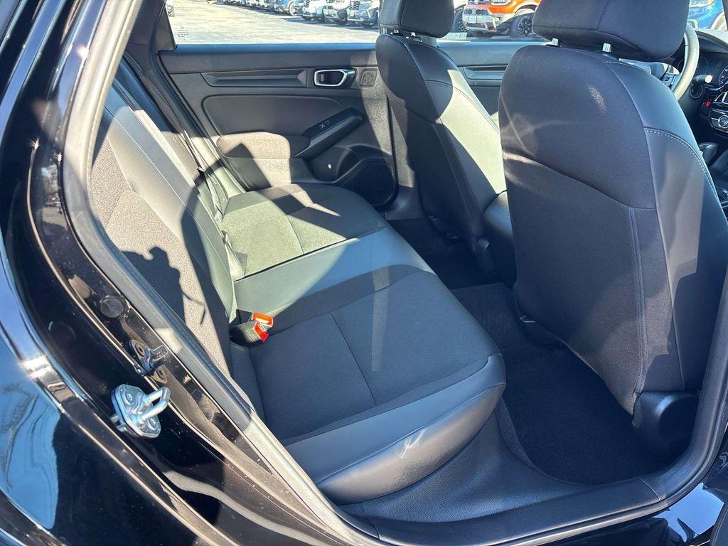 used 2023 Honda Civic car, priced at $23,987