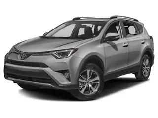 used 2018 Toyota RAV4 car, priced at $23,987