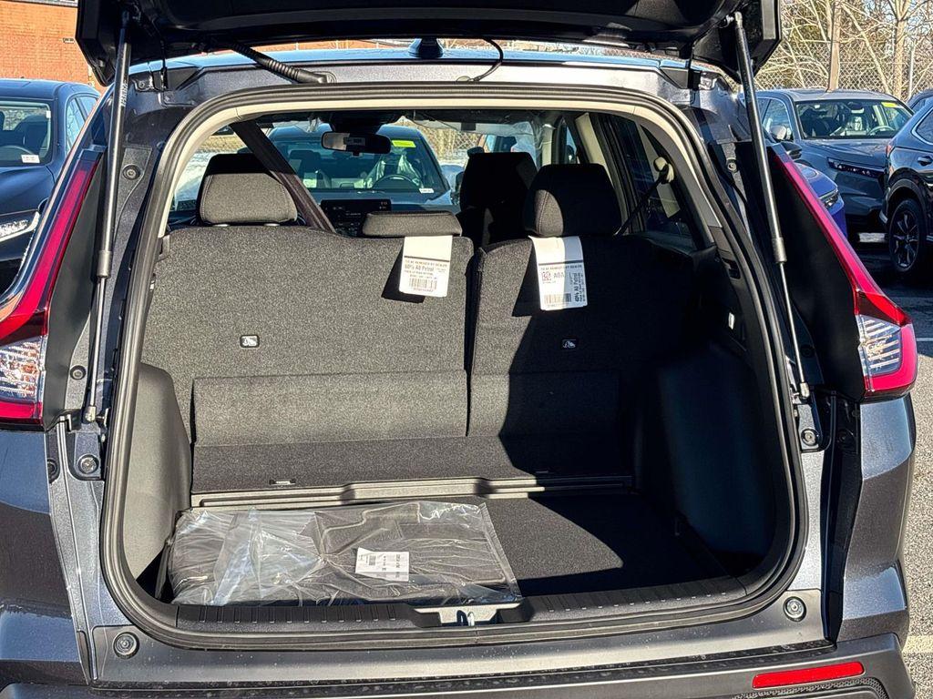 new 2026 Honda CR-V car, priced at $34,369