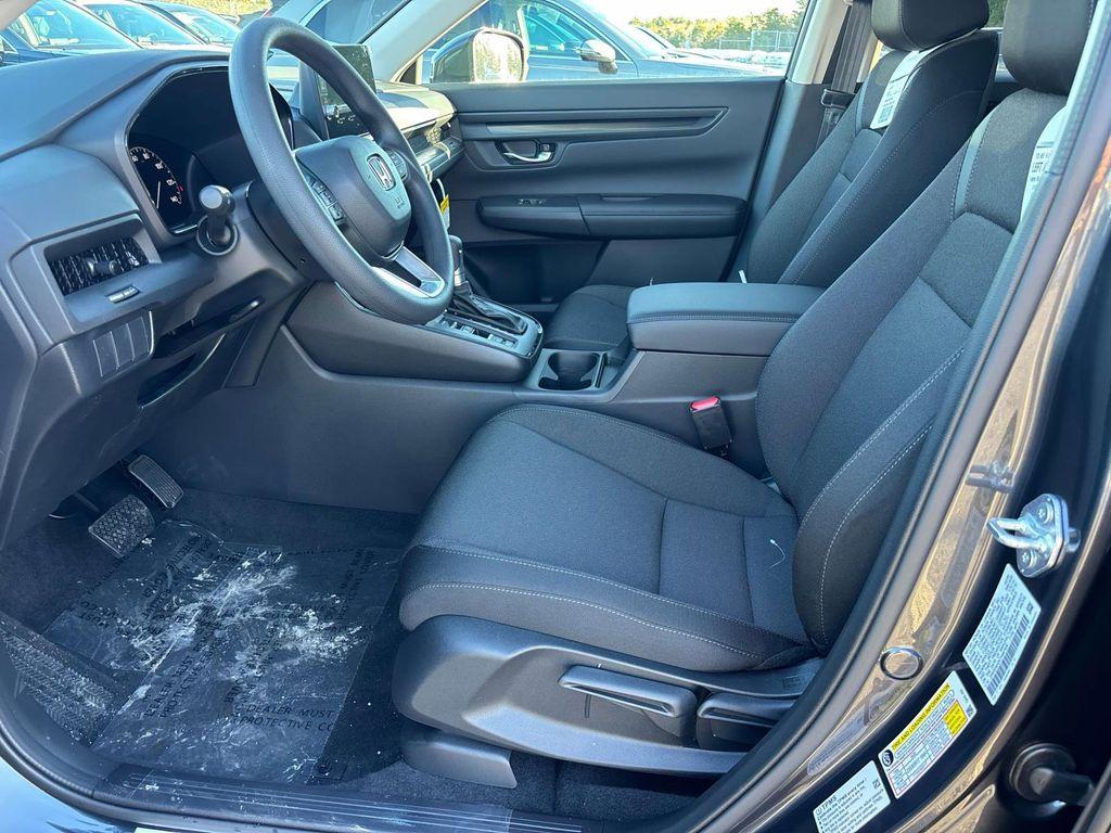 new 2026 Honda CR-V car, priced at $34,369