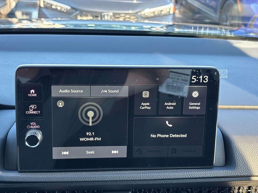 new 2026 Honda CR-V car, priced at $34,369