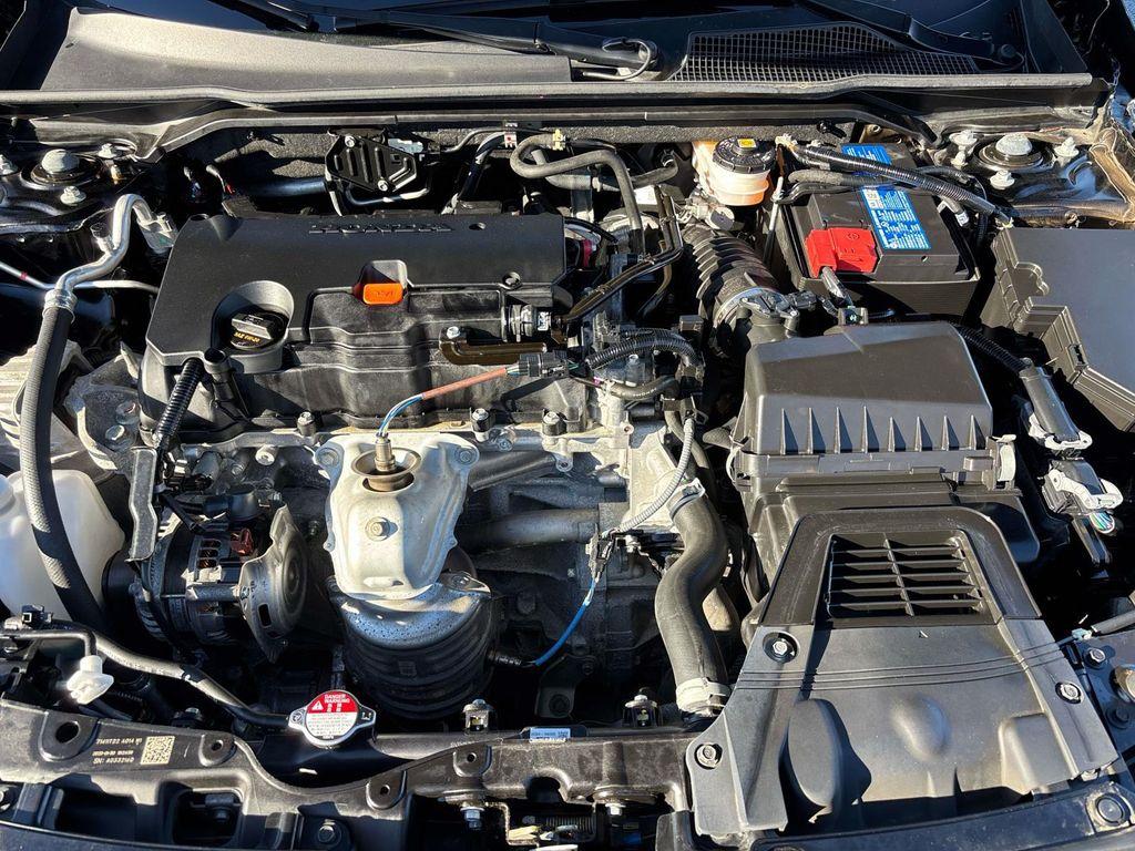 used 2023 Honda Civic car, priced at $23,987