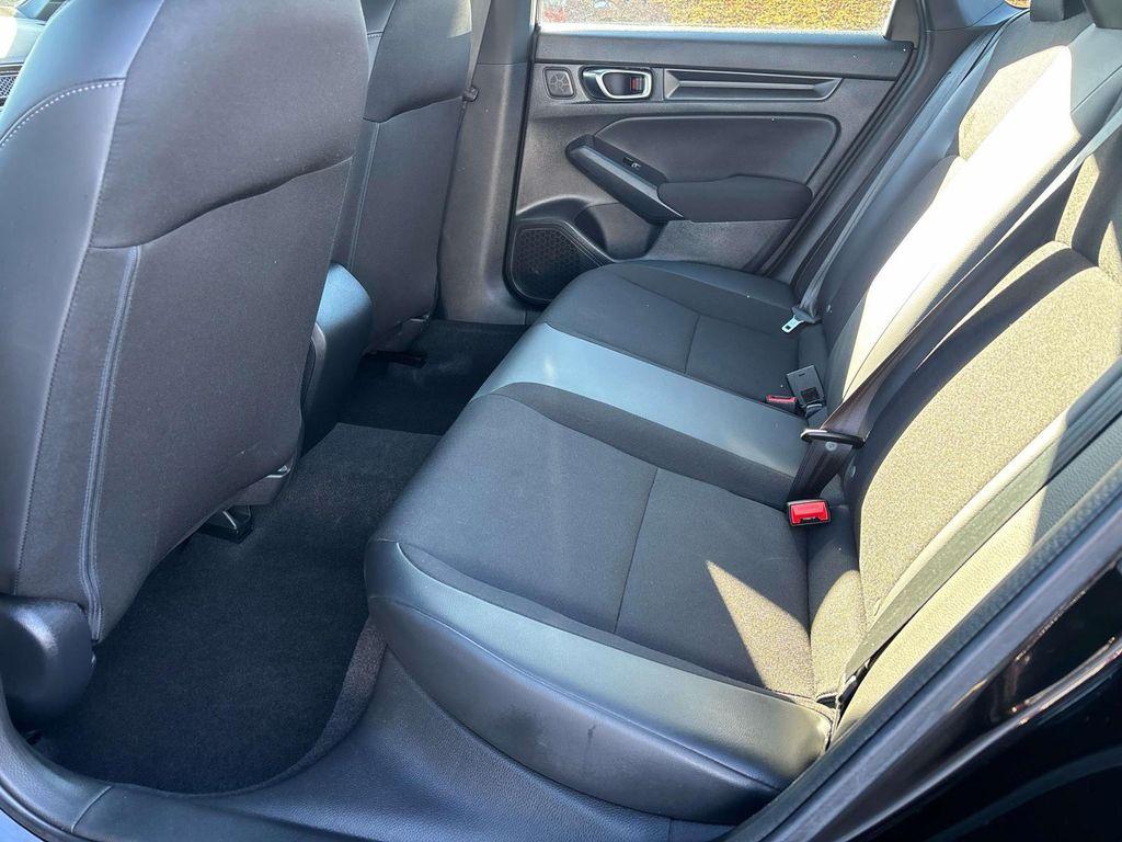 used 2023 Honda Civic car, priced at $23,987