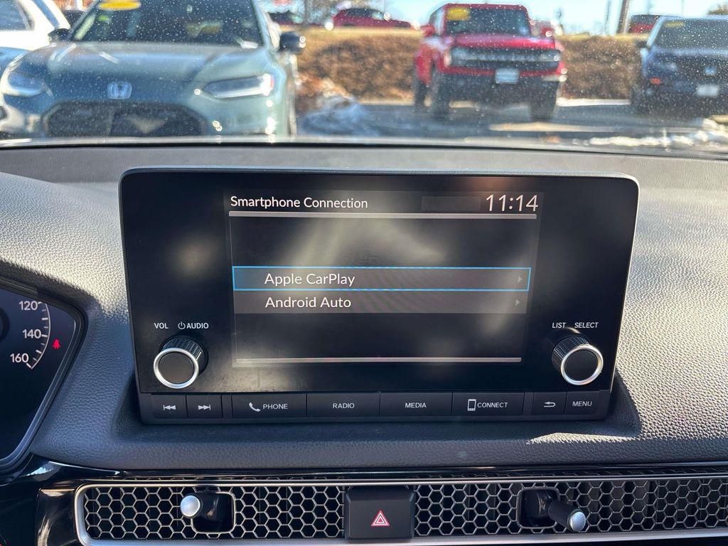 used 2023 Honda Civic car, priced at $23,987