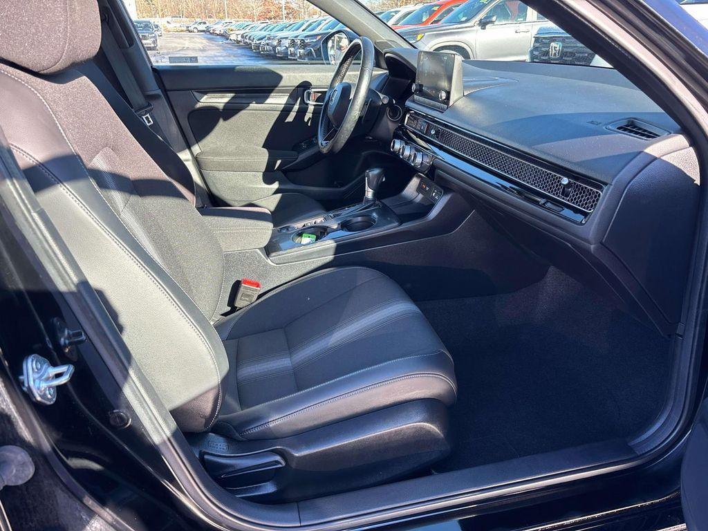 used 2023 Honda Civic car, priced at $23,987