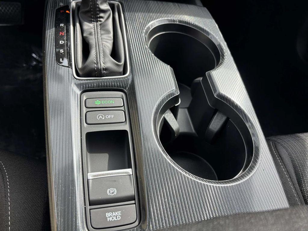 new 2026 Honda Civic car, priced at $26,345