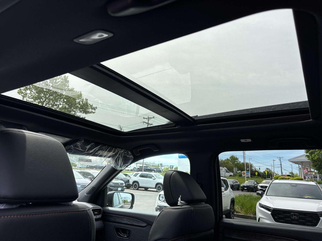 new 2026 Honda Passport car, priced at $51,844