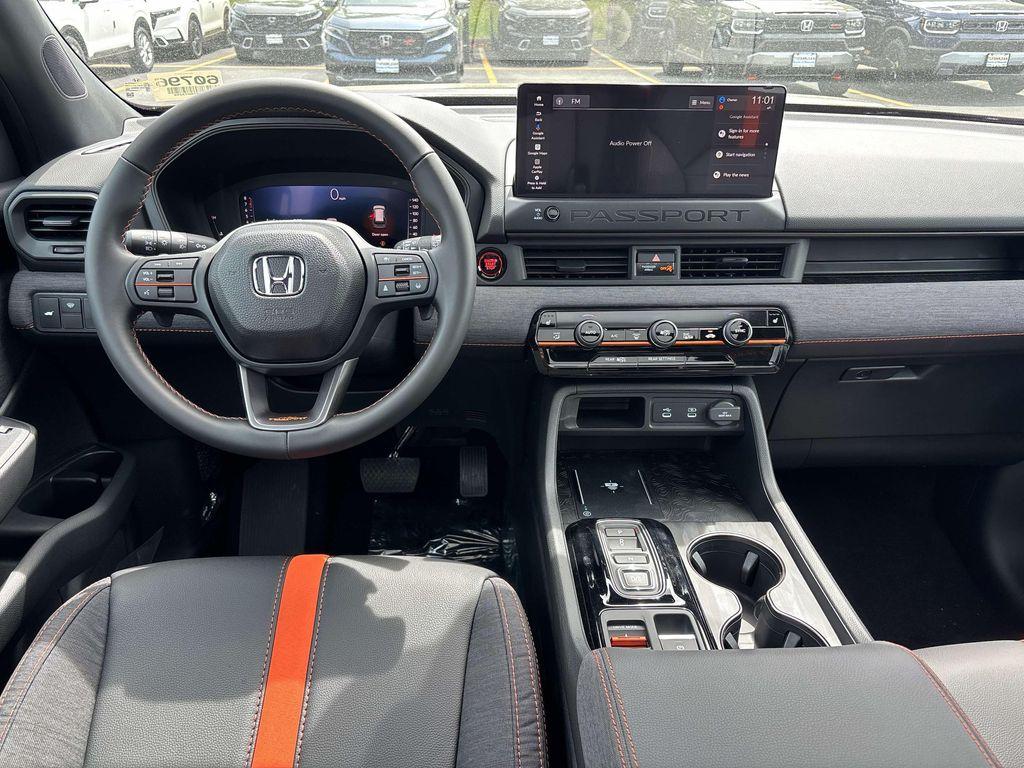 new 2026 Honda Passport car, priced at $51,844