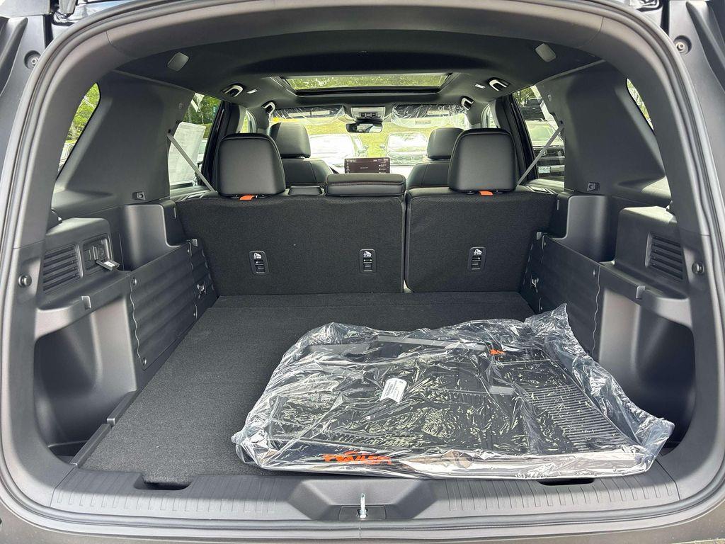 new 2026 Honda Passport car, priced at $51,844