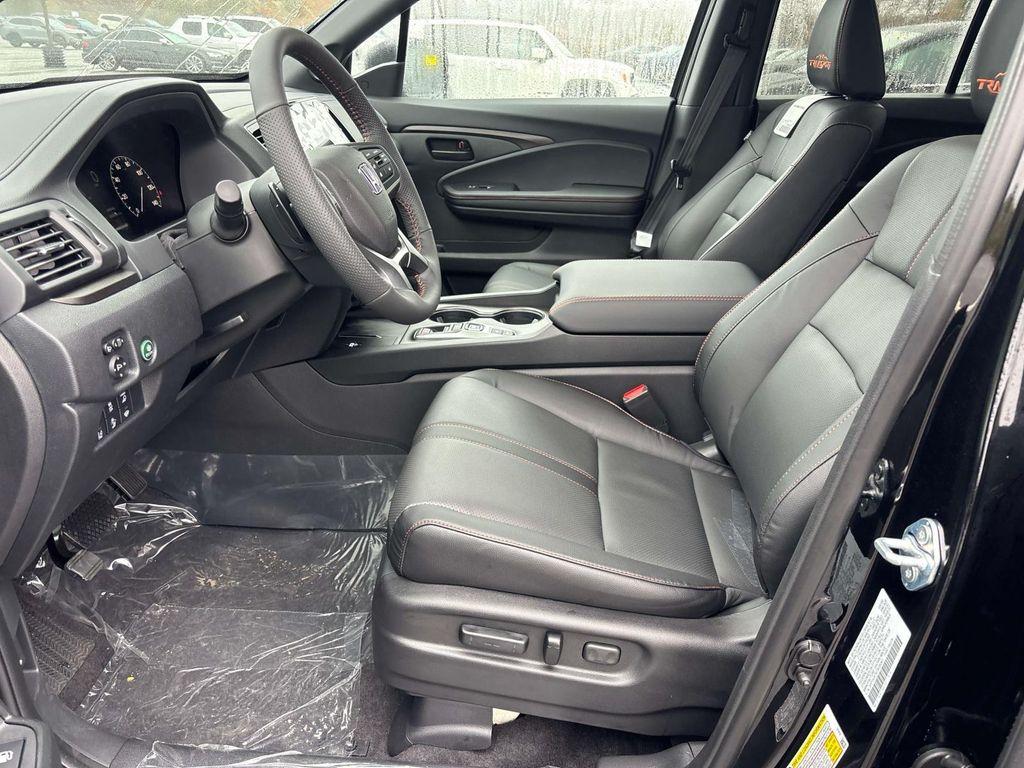 new 2026 Honda Ridgeline car, priced at $49,409