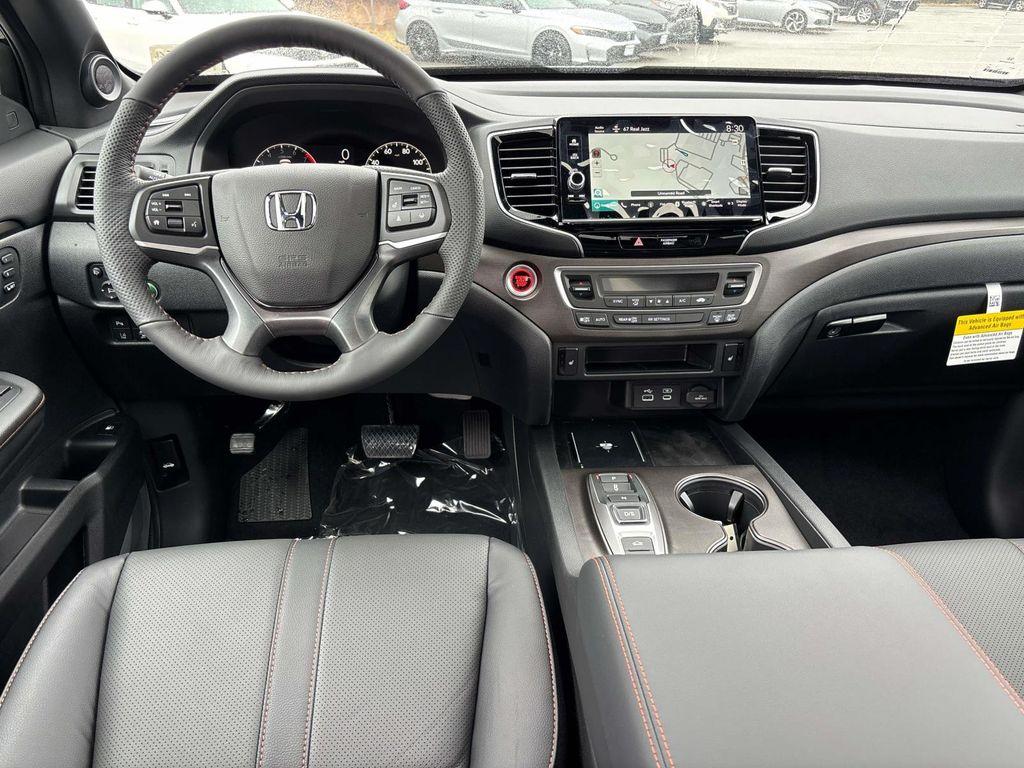 new 2026 Honda Ridgeline car, priced at $49,409