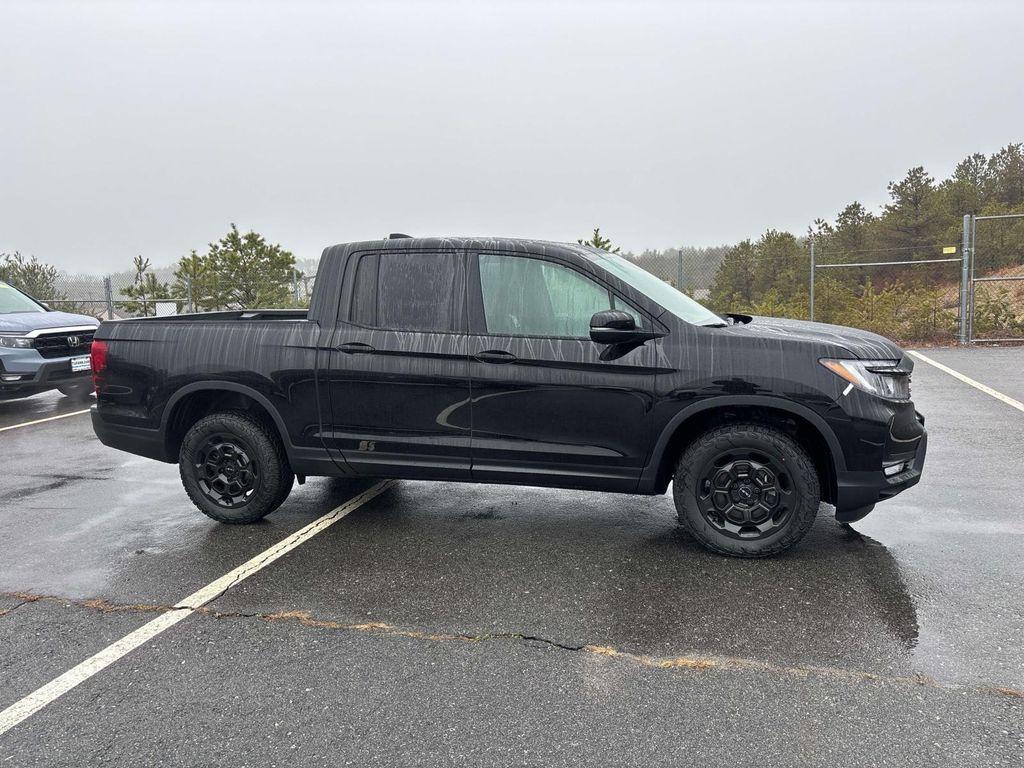 new 2026 Honda Ridgeline car, priced at $49,409