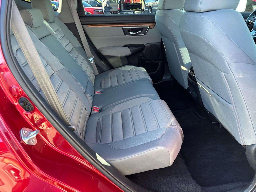 used 2022 Honda CR-V car, priced at $28,487