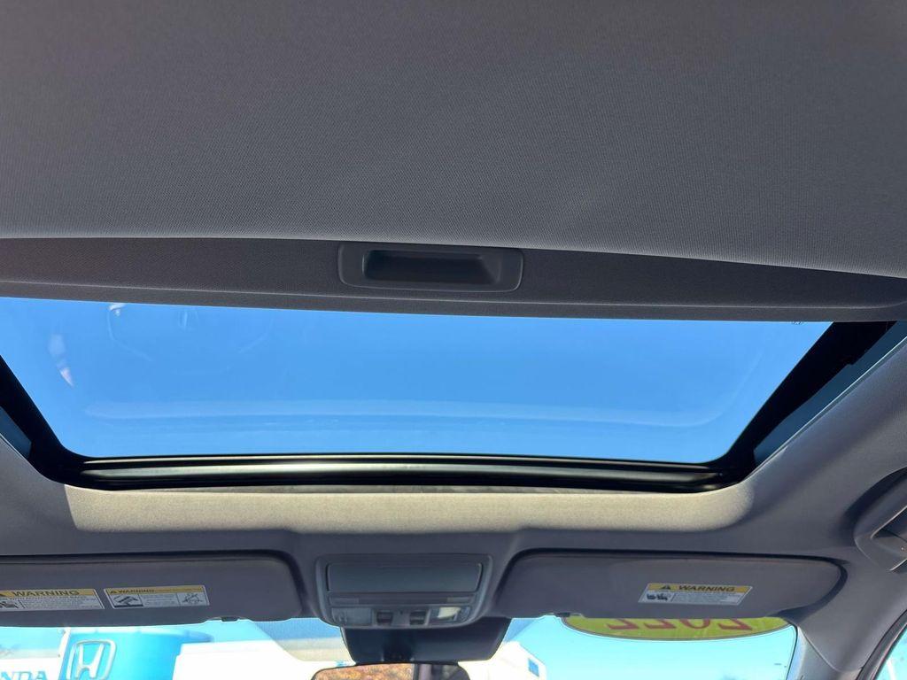 used 2022 Honda CR-V car, priced at $28,487