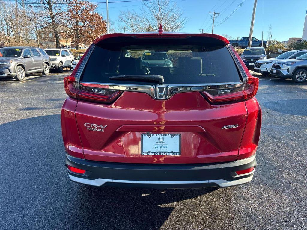 used 2022 Honda CR-V car, priced at $28,487