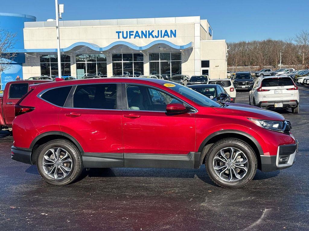 used 2022 Honda CR-V car, priced at $28,487