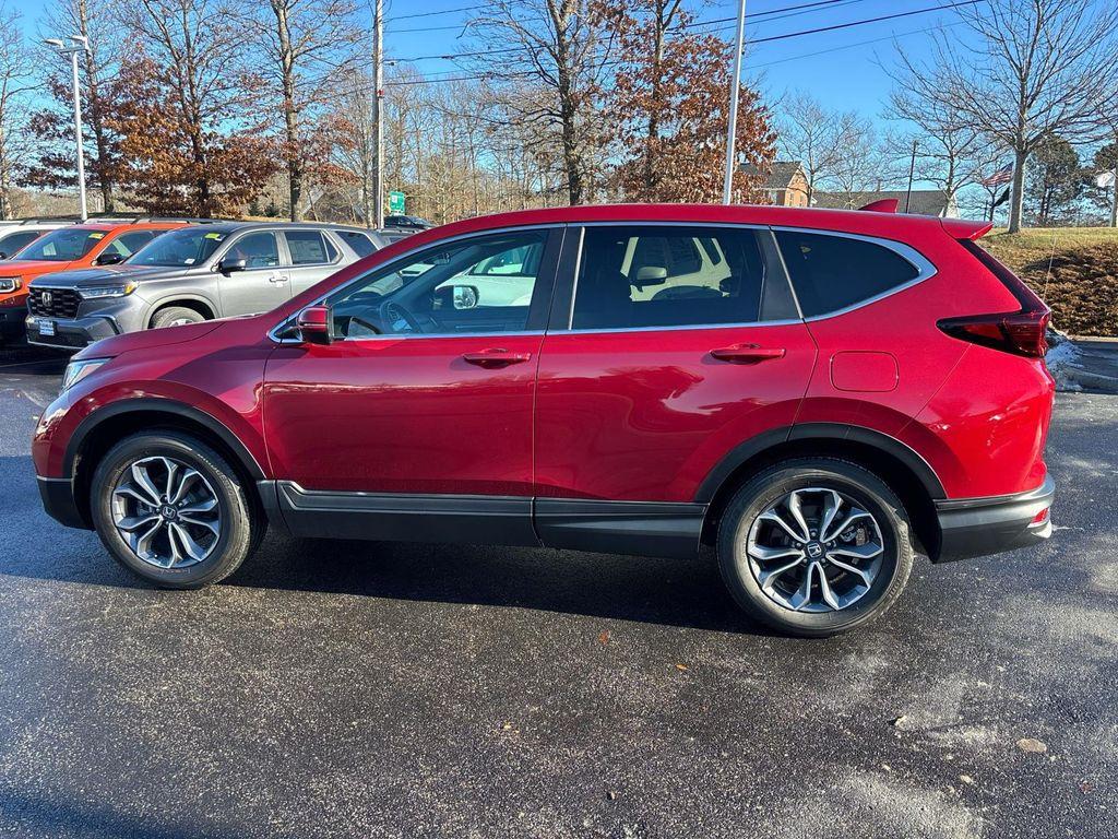 used 2022 Honda CR-V car, priced at $28,487