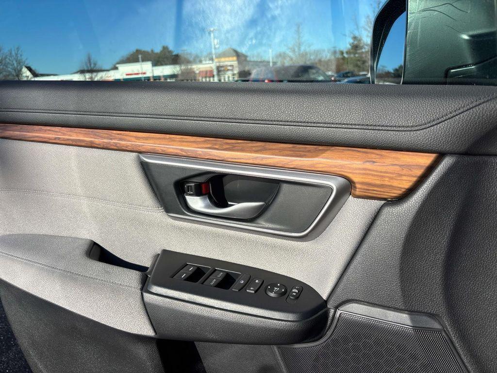 used 2022 Honda CR-V car, priced at $28,487