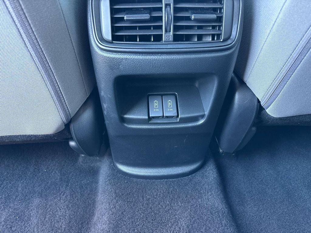 used 2022 Honda CR-V car, priced at $28,487