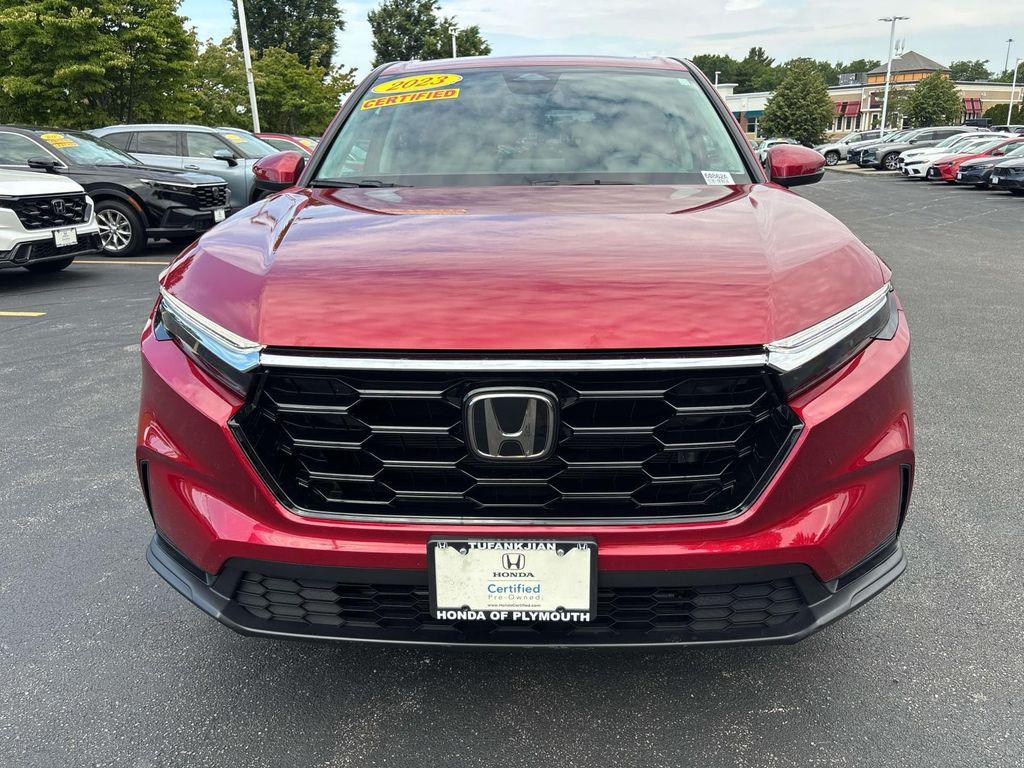 used 2023 Honda CR-V car, priced at $31,986