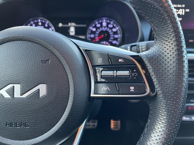 used 2023 Kia Forte car, priced at $17,999