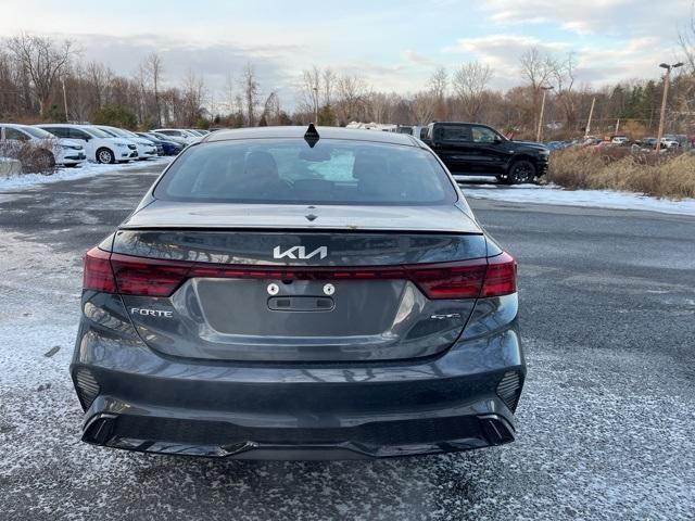 used 2023 Kia Forte car, priced at $17,999