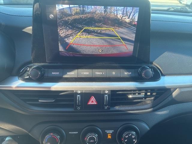 used 2023 Kia Forte car, priced at $17,515