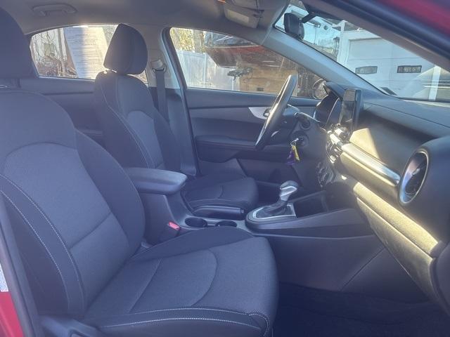 used 2023 Kia Forte car, priced at $17,515