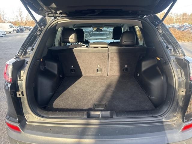 used 2019 Jeep Cherokee car, priced at $14,974