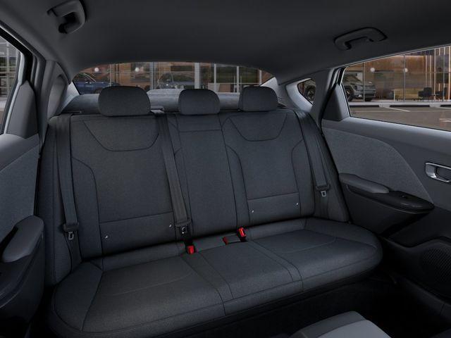 new 2026 Kia K4 car, priced at $24,825