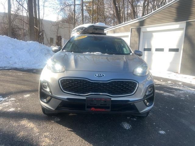 used 2020 Kia Sportage car, priced at $15,368