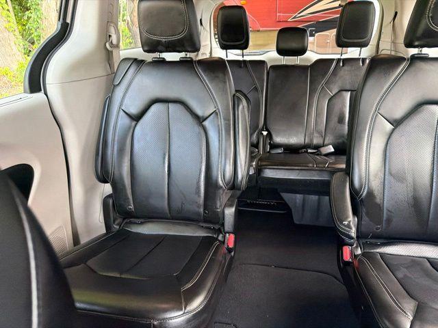 used 2023 Chrysler Pacifica car, priced at $24,157