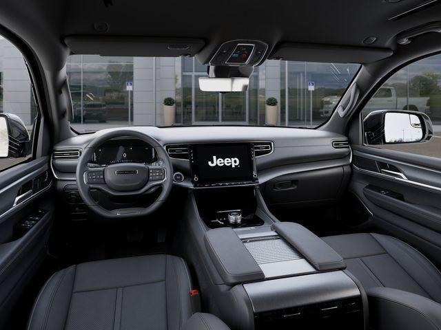 new 2026 Jeep Grand Wagoneer car, priced at $76,255