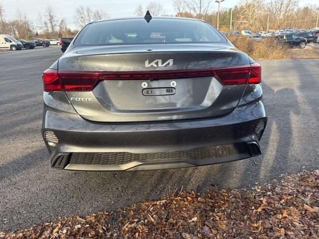 used 2023 Kia Forte car, priced at $18,985