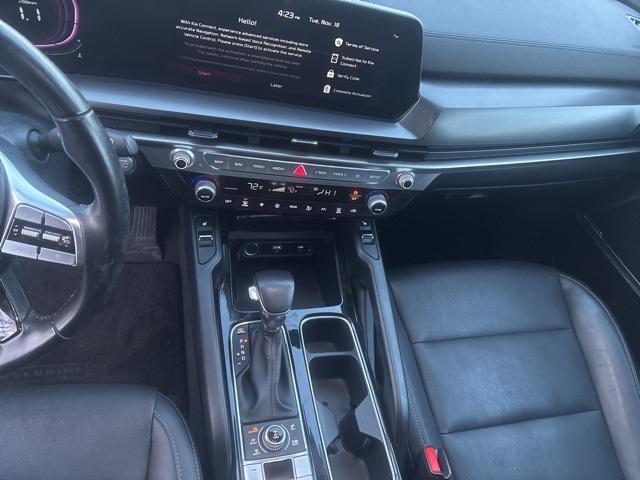 2023 Red Kia Telluride