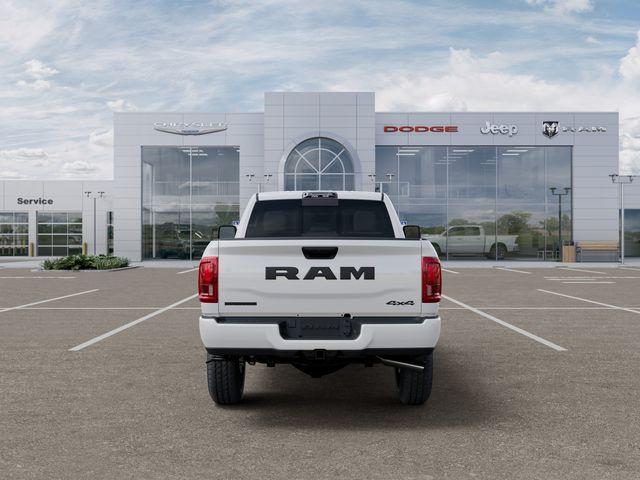 new 2026 Ram 2500 car, priced at $83,520